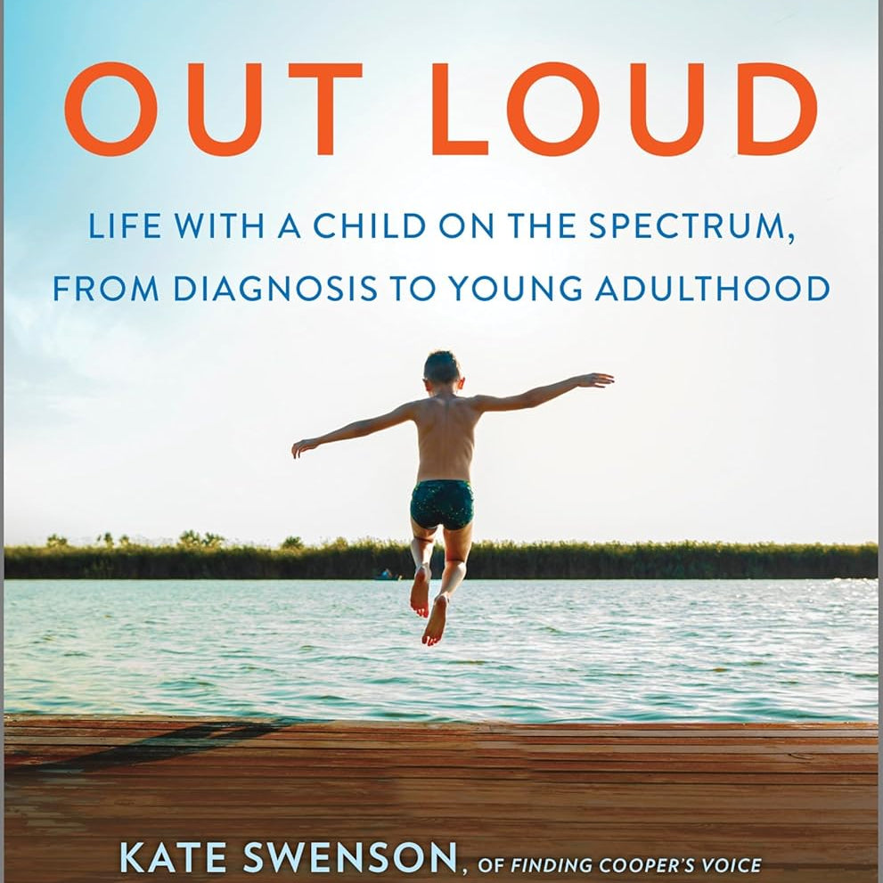 Autism Out Loud by Swenson. Kate 9780778368366