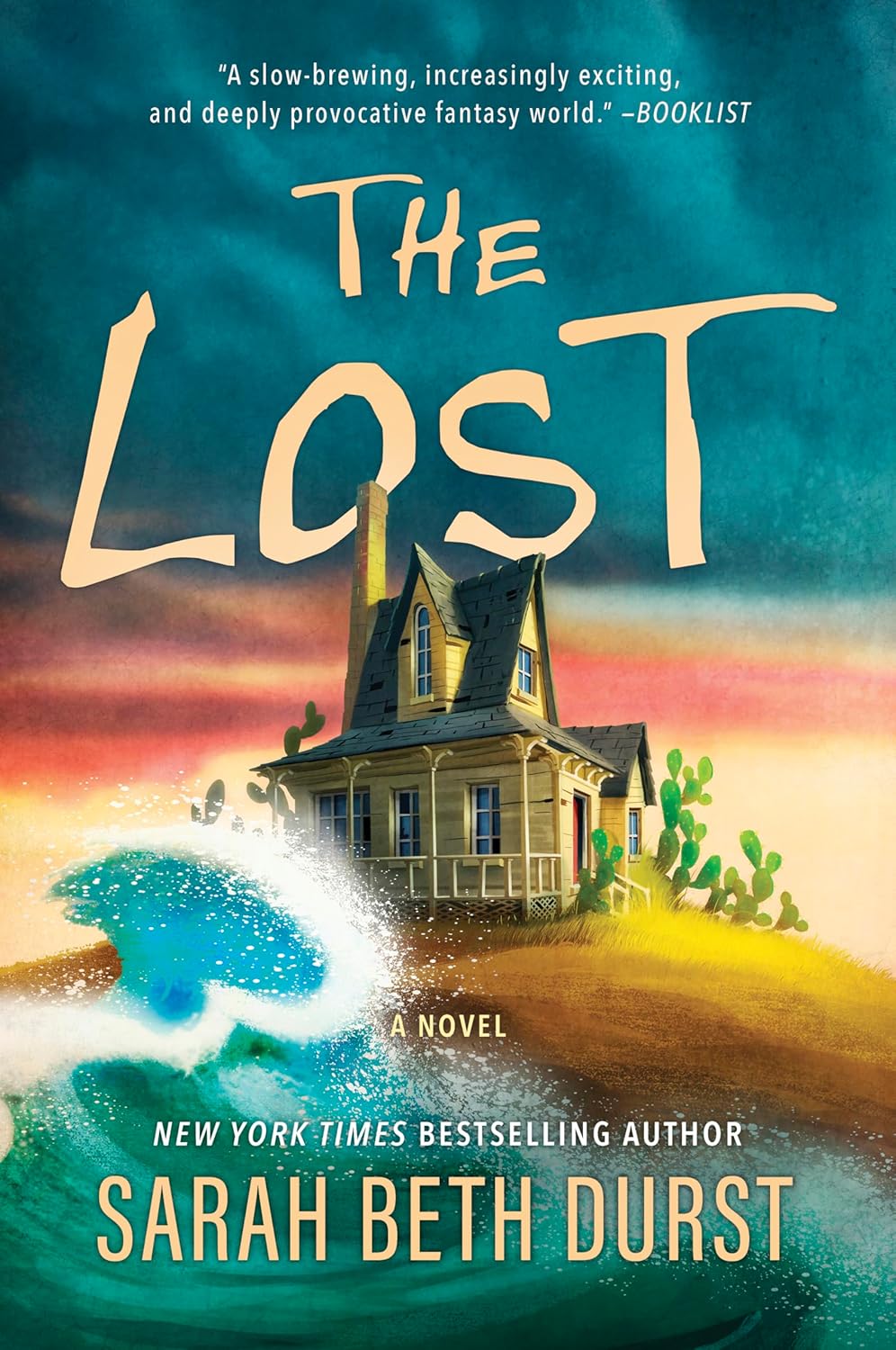 The Lost by Durst. Sarah Beth 20 9780778387879