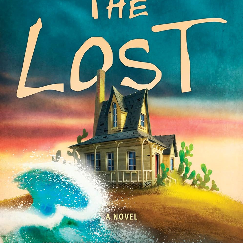The Lost by Durst. Sarah Beth 20 9780778387879