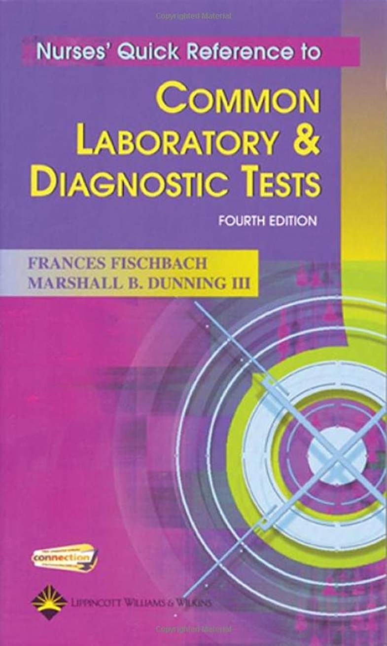 Commom Laboratory & Diagnostic 9780781741811