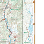 Washington Recreation Map - Benchmark 9780783499680_1