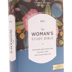 Niv Women's Study Bible by Patterson. Dorothy Kelley; Thomas Nelson 20 9780785212379