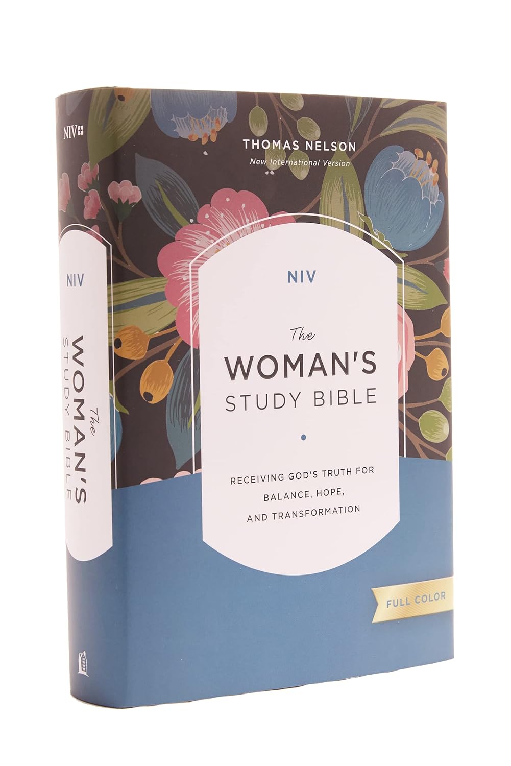 Niv Women's Study Bible by Patterson. Dorothy Kelley; Thomas Nelson 20 9780785212379