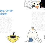 Kawaii Kitties Coloring by Vance. Taylor 9780785839446_1