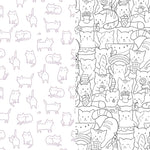Kawaii Kitties Coloring by Vance. Taylor 9780785839446_3