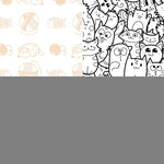 Kawaii Kitties Coloring by Vance. Taylor 9780785839446_5
