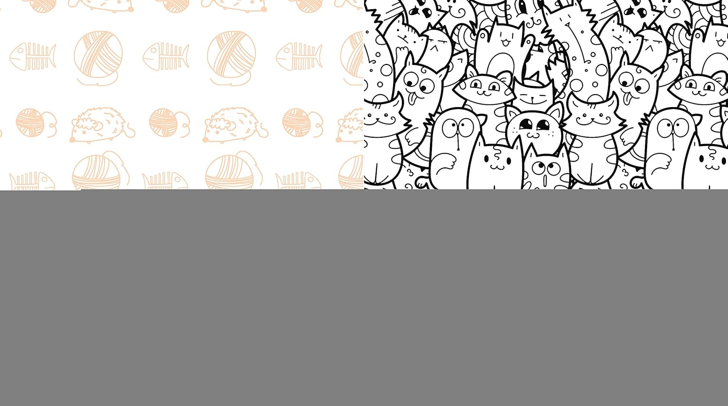 Kawaii Kitties Coloring by Vance. Taylor 9780785839446_5