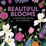 Beautiful Blooms: A Coloring Book by Chartwell Books 20 9780785840848_6978850b-3ca5-4803-88d8-14299f2c6862