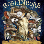 Goblincore Coloring Book by Chartwell Books 20 9780785842118_26b74c4c-4bd6-4ada-8b06-dbc7600e24f3
