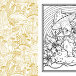 Goblincore Coloring Book by Chartwell Books 20 9780785842118_5