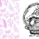 Goblincore Coloring Book by Chartwell Books 20 9780785842118_7