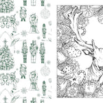 Merry Christmas Coloring Book by Chartwell Books 9780785843023_2