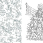 Merry Christmas Coloring Book by Chartwell Books 9780785843023_5
