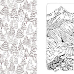 Beautiful Nature Coloring Book: Celebrate The Natural World by Chartwell Books 9780785843382_4