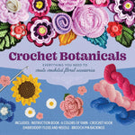 Chrochet Botanicals by Galusz. Kati 9780785844815