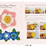 Chrochet Botanicals by Galusz. Kati 9780785844815_5