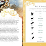 Flora, Fauna ... Sticker, Color & Activity Book by Editors Of Chartwell Books 9780785845447_2