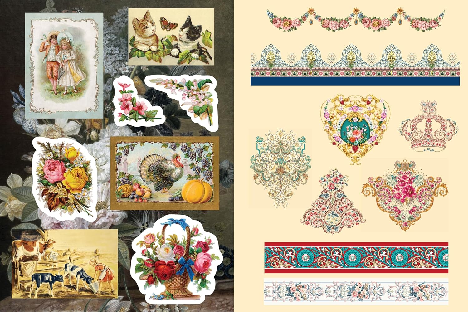 Antiquities Sticker, Color And Activity Book by Editors Of Chartwell Books 9780785846116_1