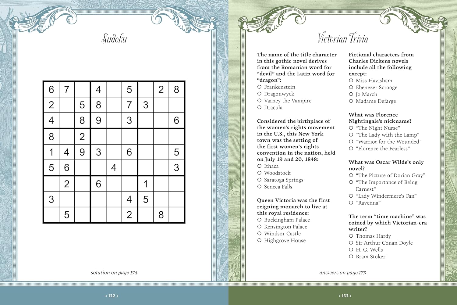 Antiquities Sticker, Color And Activity Book by Editors Of Chartwell Books 9780785846116_3