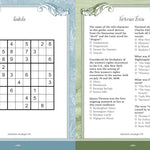 Antiquities Sticker, Color And Activity Book by Editors Of Chartwell Books 9780785846116_3