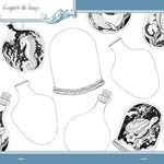 Oddities & Curiosities Sticker, Color & Activity Bk by Editors Of Chartwell Book 9780785846123_3