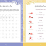 Calming, Meditative, & Mindful Sticker, Color & Activity Book by Chartwell Books 9780785846291_1