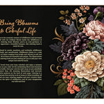 Wildflowers In Bloom Coloring Book: 150 by Chartwell Books 20 9780785846321_1