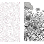 Wildflowers In Bloom Coloring Book: 150 by Chartwell Books 20 9780785846321_2