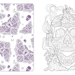 Dark Delights And Demons Coloring Book: 150 by Chartwell Books 20 9780785846338_3_17271155-b6cf-4e48-a311-a899d2c0e1bb