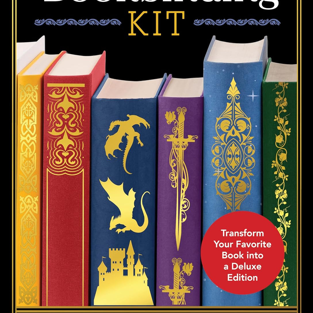 Bookbinding Kit by Carestio. Amanda 9780785846369