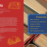 Bookbinding Kit by Carestio. Amanda 9780785846369_1