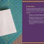 Bookbinding Kit by Carestio. Amanda 9780785846369_4