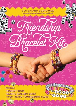 Friendship Bracelet Kit 30 9780785846383