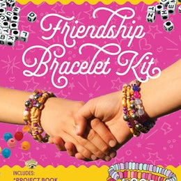 Friendship Bracelet Kit 30 9780785846383_5cc42991-3753-4c1a-a1ac-bc9d9563ed4d