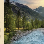 Mountains & Wilderness Coloring Book by Editors Of Chartwell Books 9780785846512_1