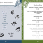 Forest, Fairies, Mushrooms & Goblins Sticker, Color & Activity Book by Chartwell 9780785846888_3