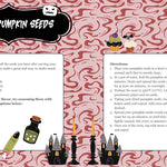 Scary Spooky Creepy Cute Sticker Color & Activity Book by Chartwell Books 9780785846901_4