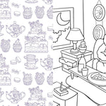 Cozycore Coloring Book by Chartwell Books 20 9780785847274_2