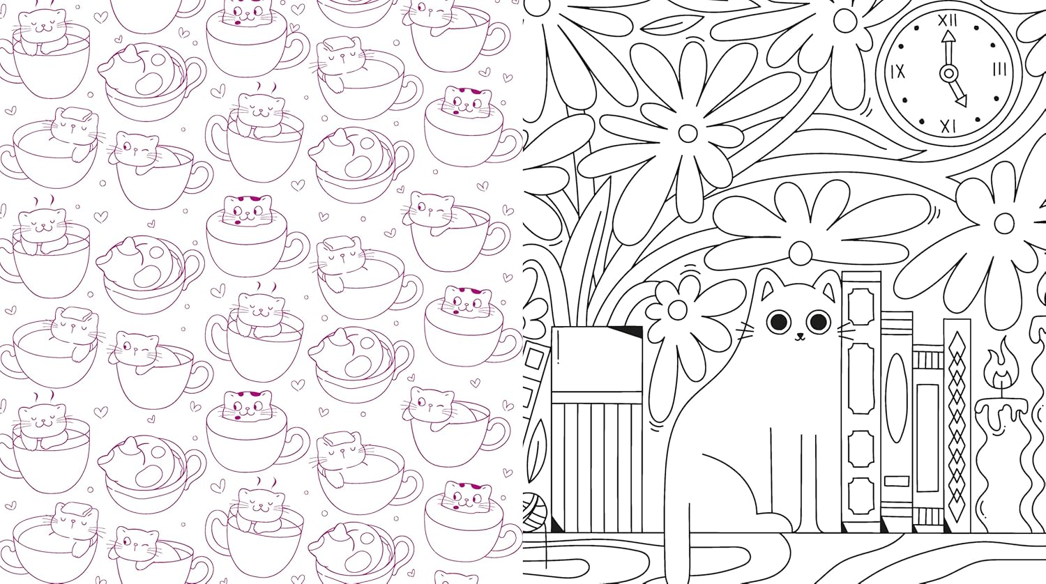 Cozycore Coloring Book by Chartwell Books 20 9780785847274_3