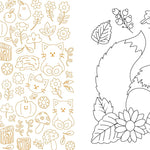 Cozycore Coloring Book by Chartwell Books 20 9780785847274_4