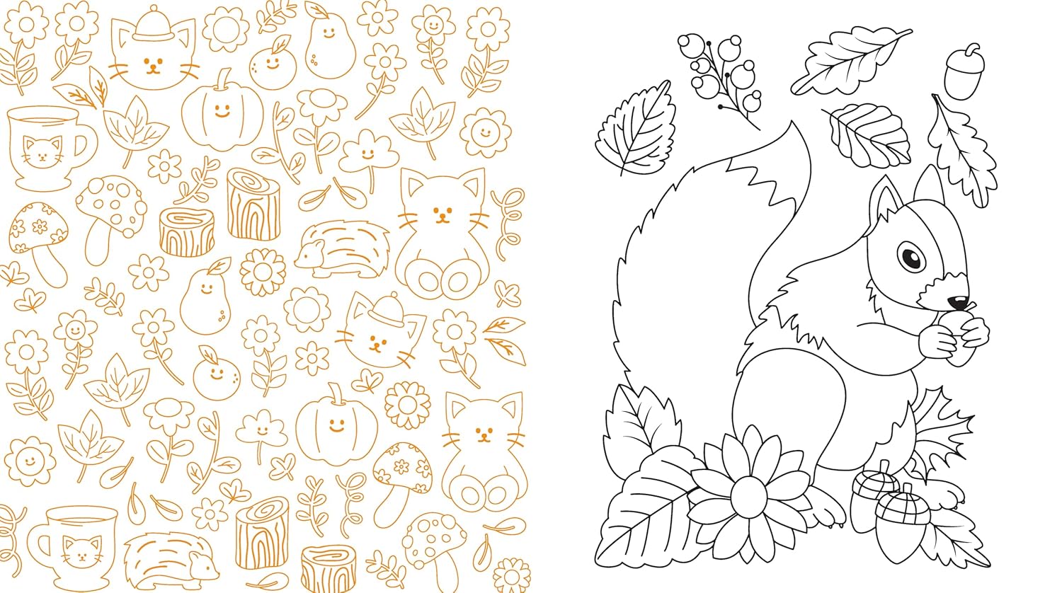Cozycore Coloring Book by Chartwell Books 20 9780785847274_4