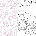 Cozycore Coloring Book by Chartwell Books 20 9780785847274_5