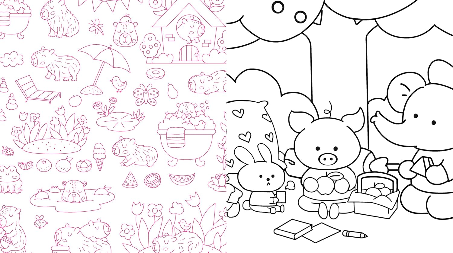 Cozycore Coloring Book by Chartwell Books 20 9780785847274_5
