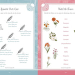 Romance, Endearments & Affections Sticker, Color & Activity Book by Chartwell Bk 9780785847724_1