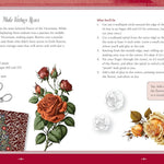 Romance, Endearments & Affections Sticker, Color & Activity Book by Chartwell Bk 9780785847724_2