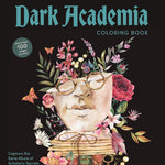 Available 10/07 by Dark Academia Coloring Book by Editors Of Chartwell Books 9780785847908