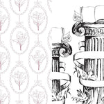 Available 10/07 by Dark Academia Coloring Book by Editors Of Chartwell Books 9780785847908_5