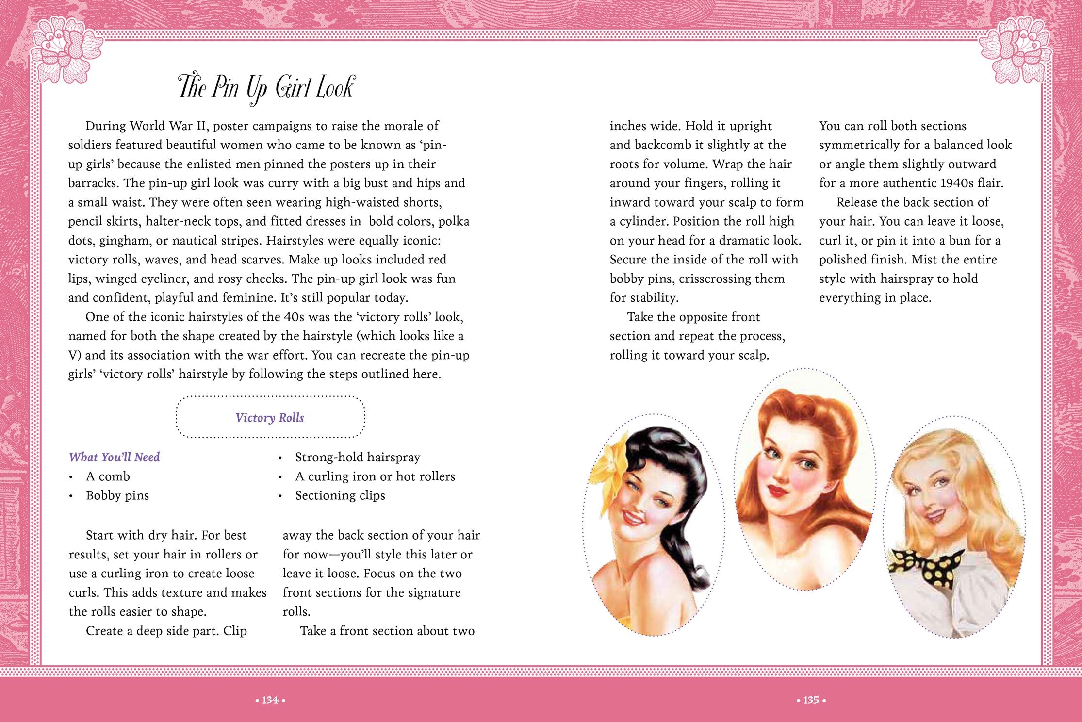Fashion, Style and Vintage Chic Sticker, Color & Activity Book from the Editors of Chartwell Books 20 9780785848653_1