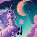 Beautiful Unicorns Coloring Book by Chartwell Books 20 9780785848660_1