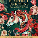 Beautiful Unicorns Coloring Book by Chartwell Books 20 9780785848660_2bc208b2-0a6c-4214-a721-ca38e13127b2
